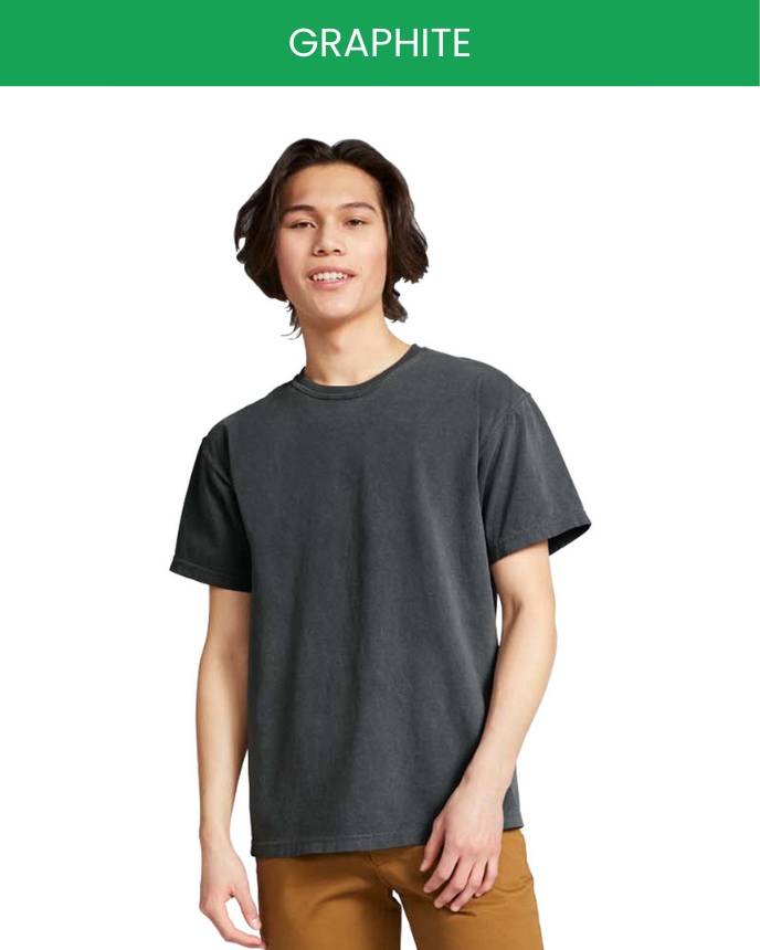 Classic Unisex T Shirt Comfort 1717 on | Colors Print Merchize - demand
