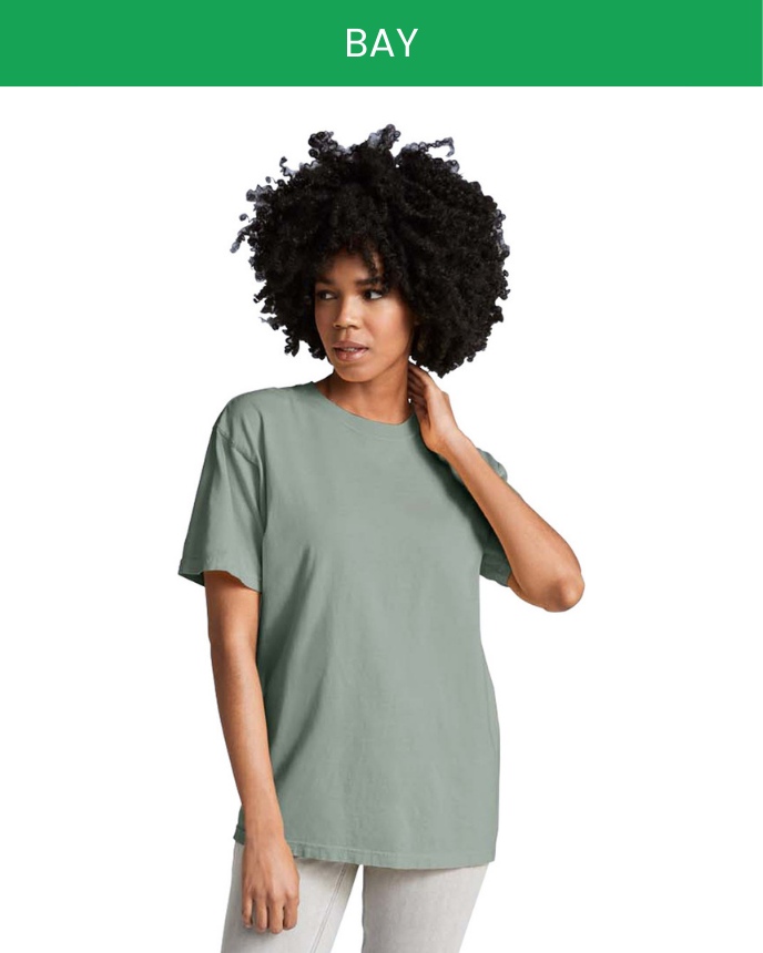 Classic Unisex T Shirt Comfort Colors 1717 - Print on demand | Merchize