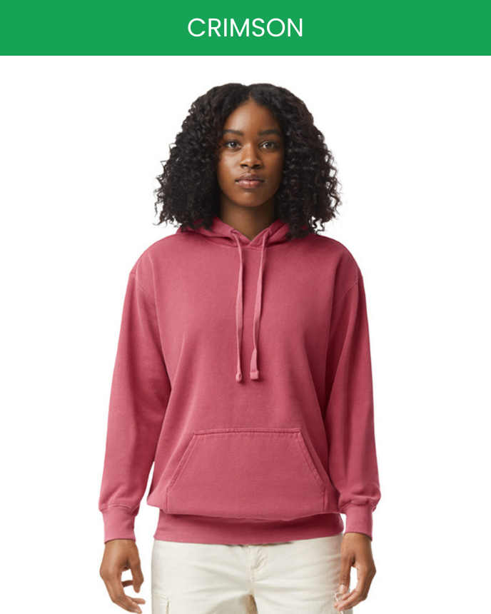 Classic Unisex Hoodie Comfort Colors 1567 (Made in US) - Print on demand