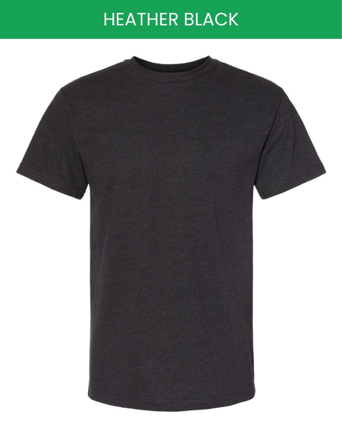 Unisex Eco-friendly T-shirt Next Level 4600 (Made in US)
