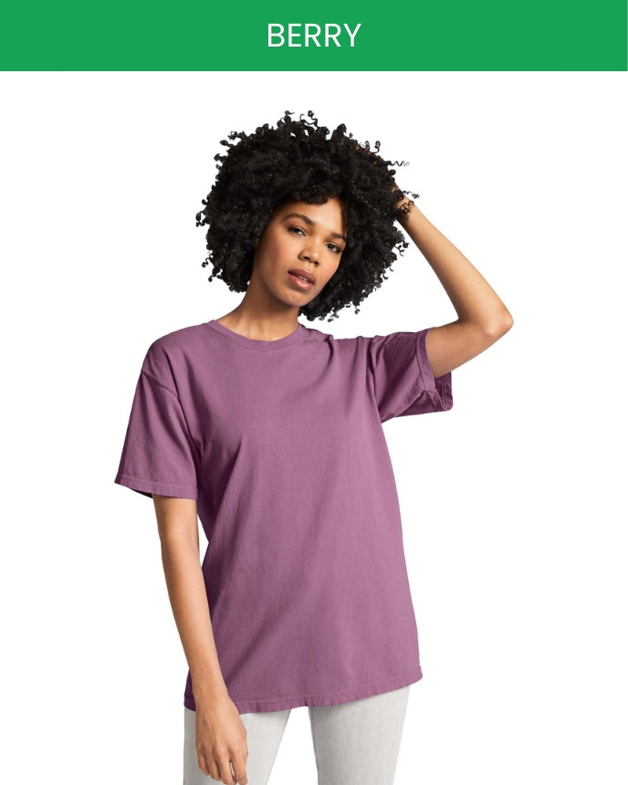 Comfort Colors Tshirt Regular-Fit Short Sleeve Button Down Collar Shirts  Casual Stylish Color Block Dress Shirts
