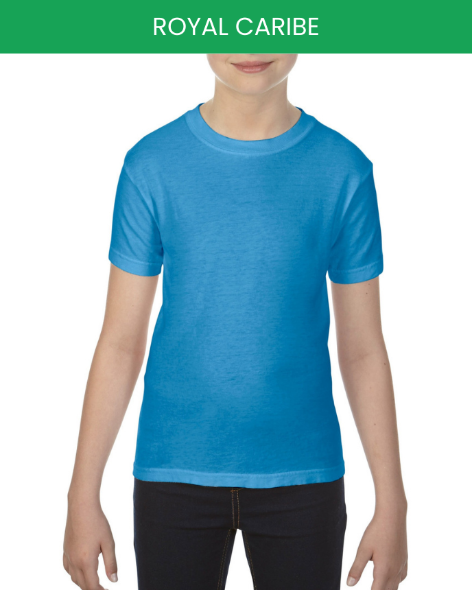 High-Quality T-Shirts for Kids and Youth at Affordable Prices