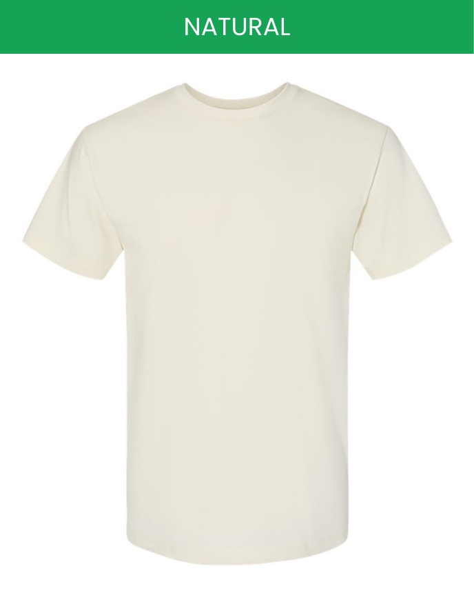 Unisex Eco-friendly T-shirt Next Level 4600 (Made in US)