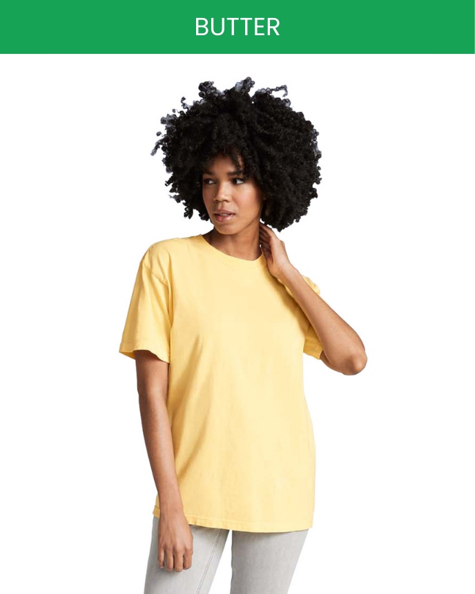 Classic Unisex T-Shirt Comfort Colors 1717 (Made in US)