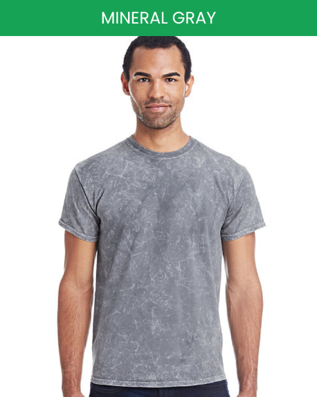 Unisex Mineral Wash T-shirt Colortone 1300 (Made in US)