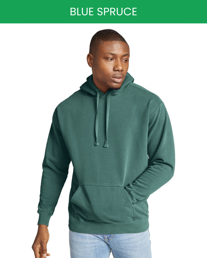Classic Unisex Hoodie Comfort Colors 1567 (Made in US)