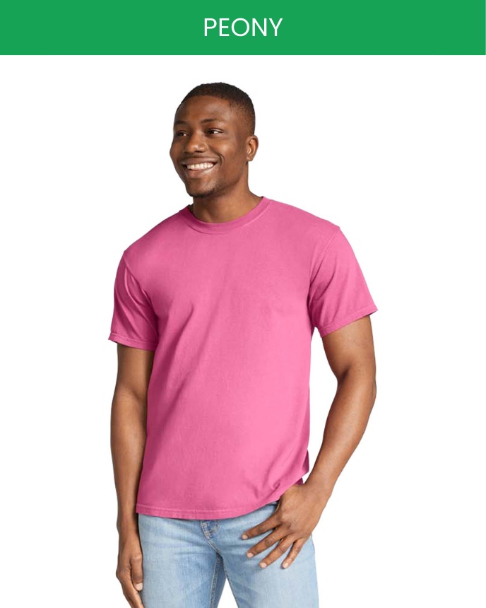 Classic Unisex T Shirt Comfort Colors 1717 - Print on demand | Merchize